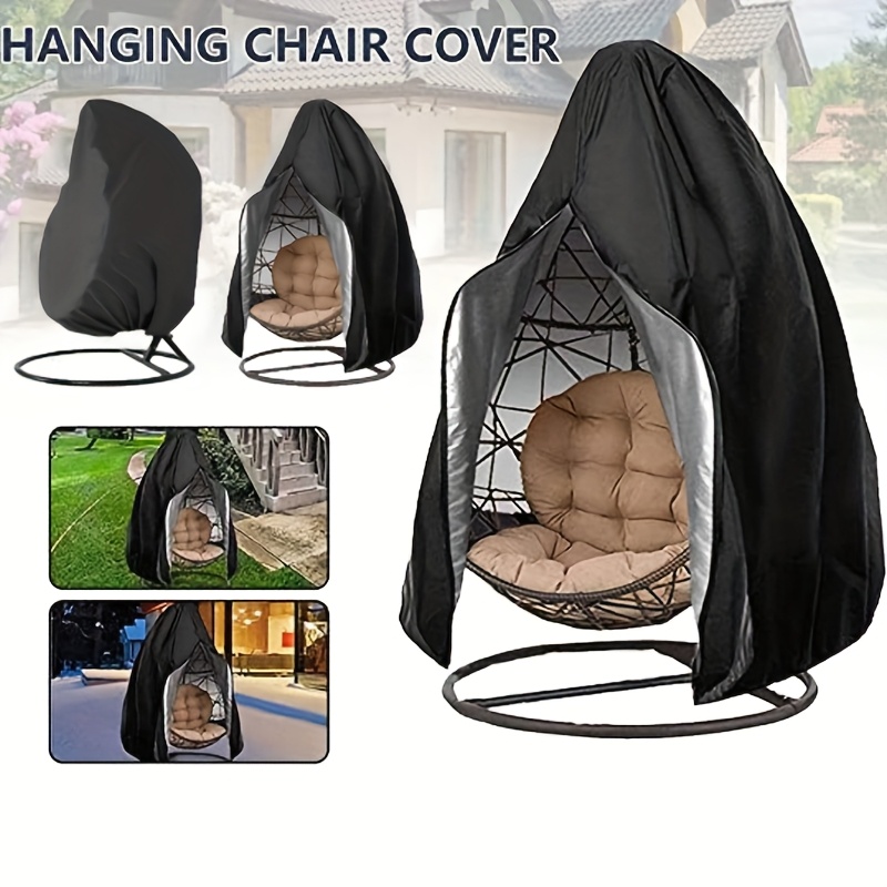 Outdoor Furniture Egg Chair - Funda Protectora para Silla Colgante Tipo