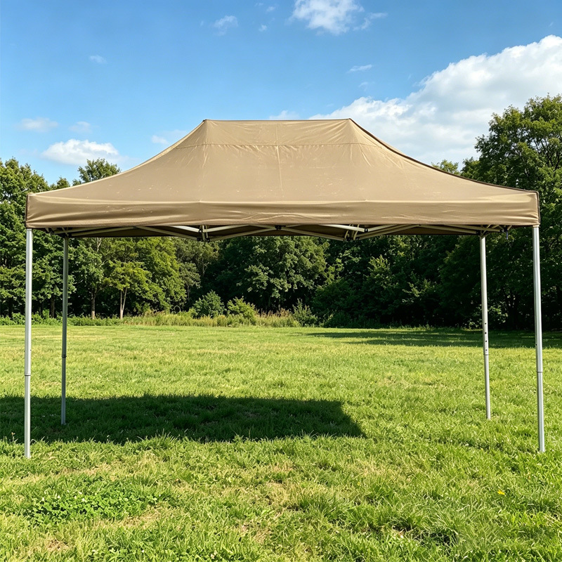Outdoor Furniture Exhibition - Toldo para Exposiciones con Mecanismo de