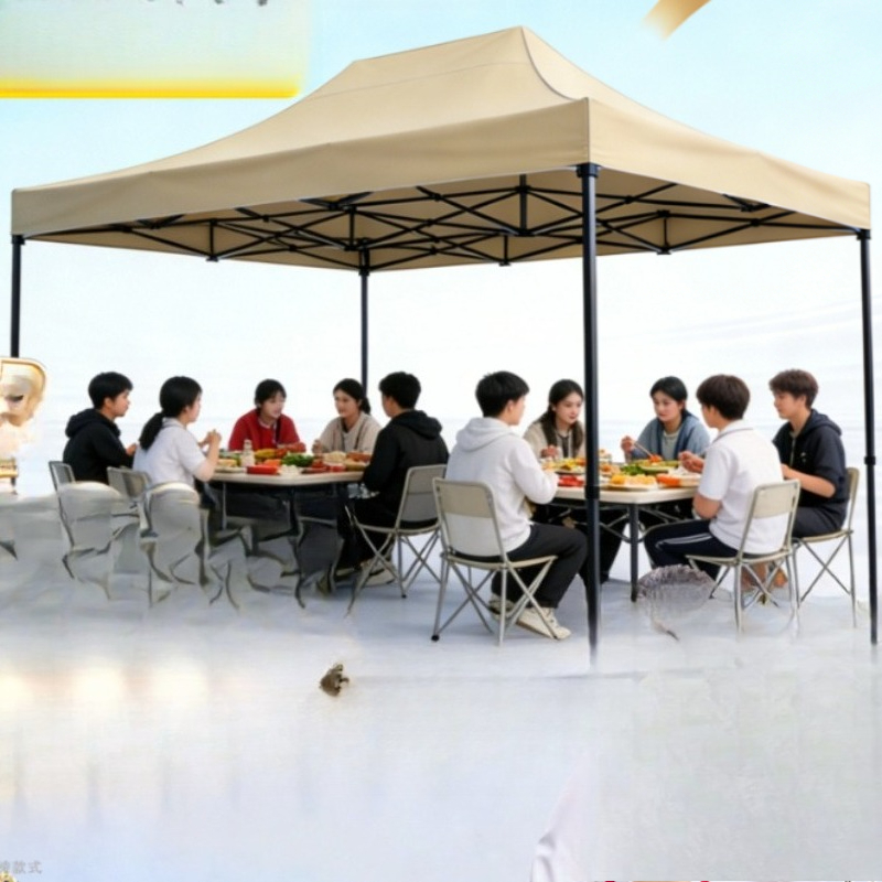 Outdoor Furniture Exhibition - Toldo de Calidad Superior que Muestra