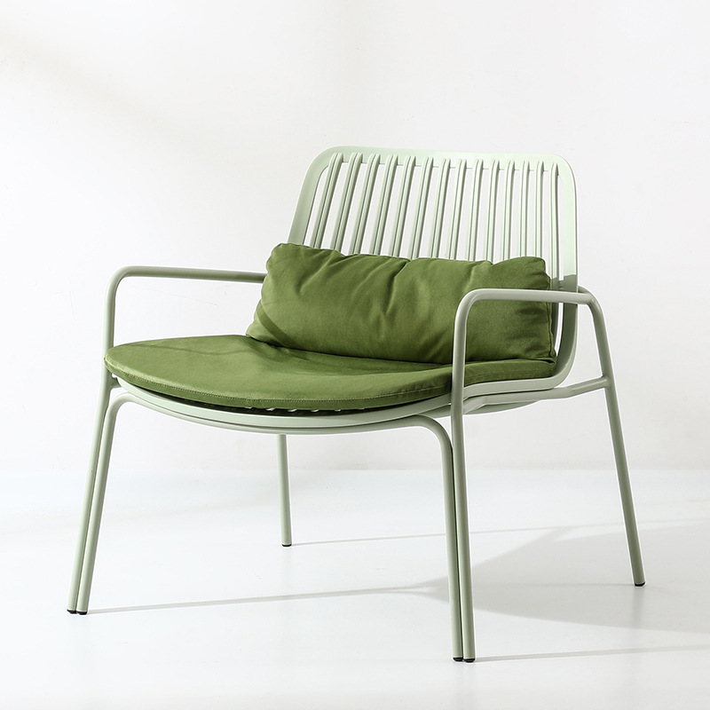 Outdoor Furniture Exhibition - Exposición sofá silla Internet celebridad al