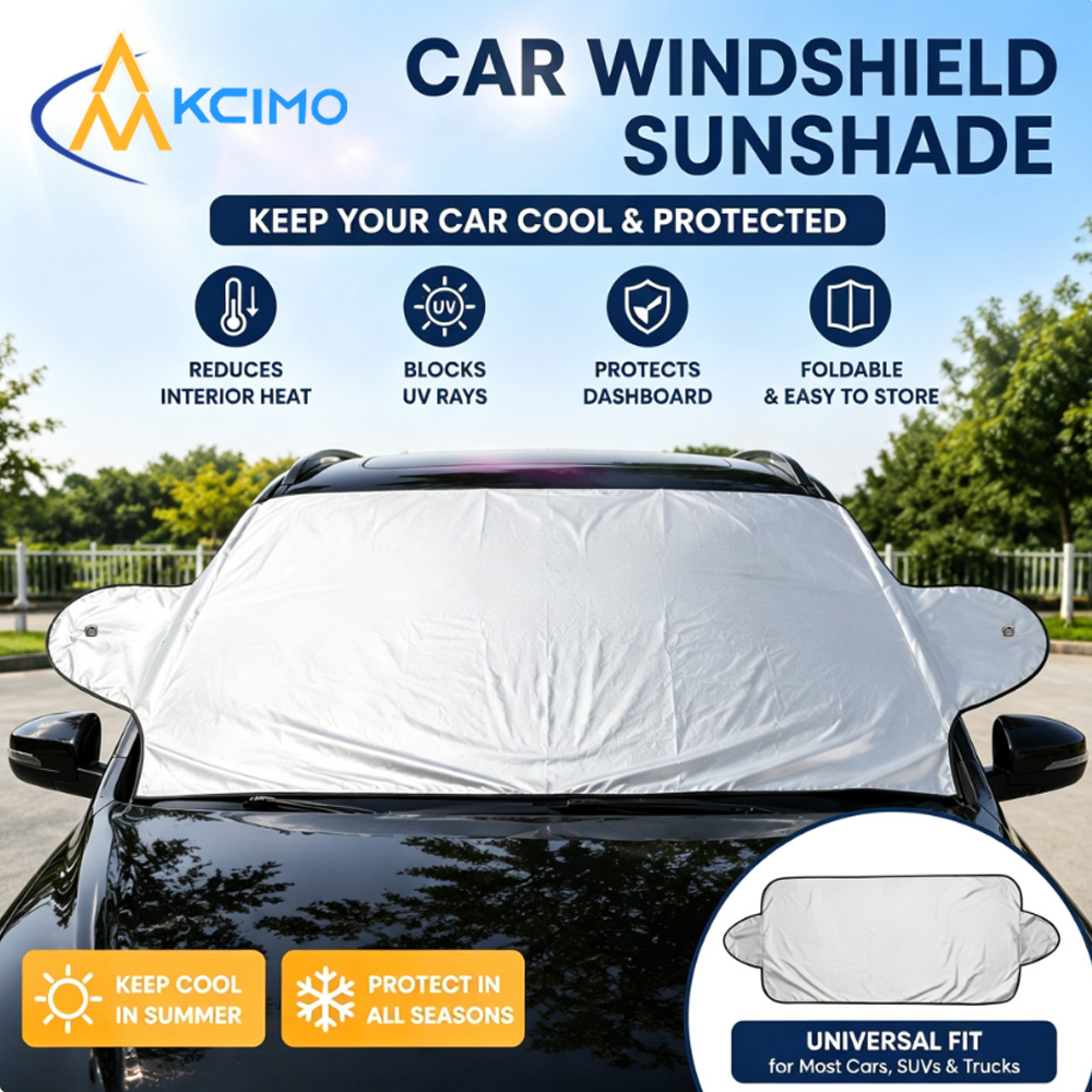 Sun Sail Shade - Protector de Parabrisas para Coche, Parasol
