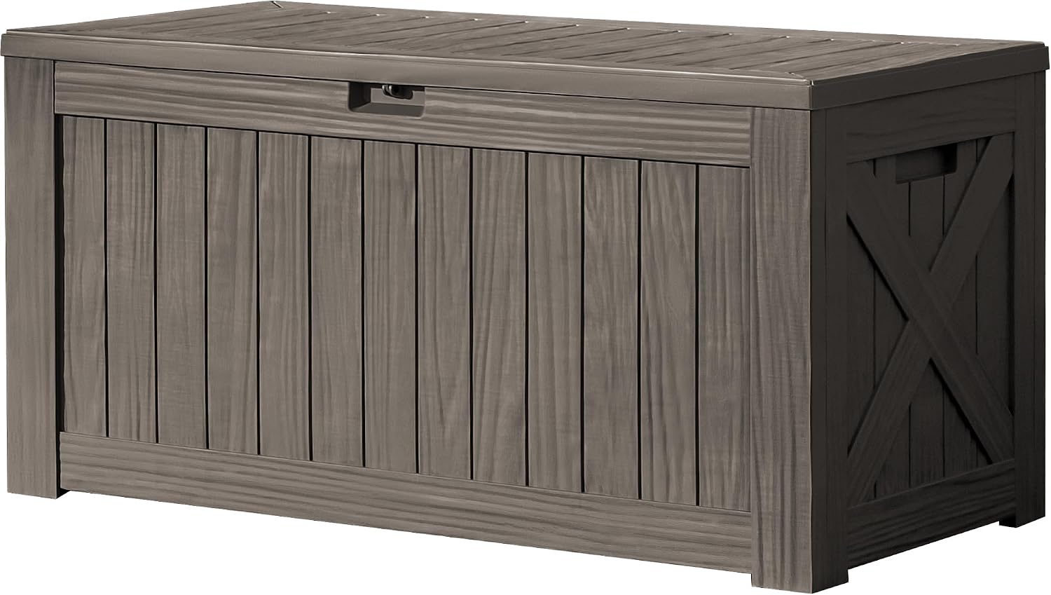 Outdoor Furniture Cushions - Caja de almacenamiento grande de 120
