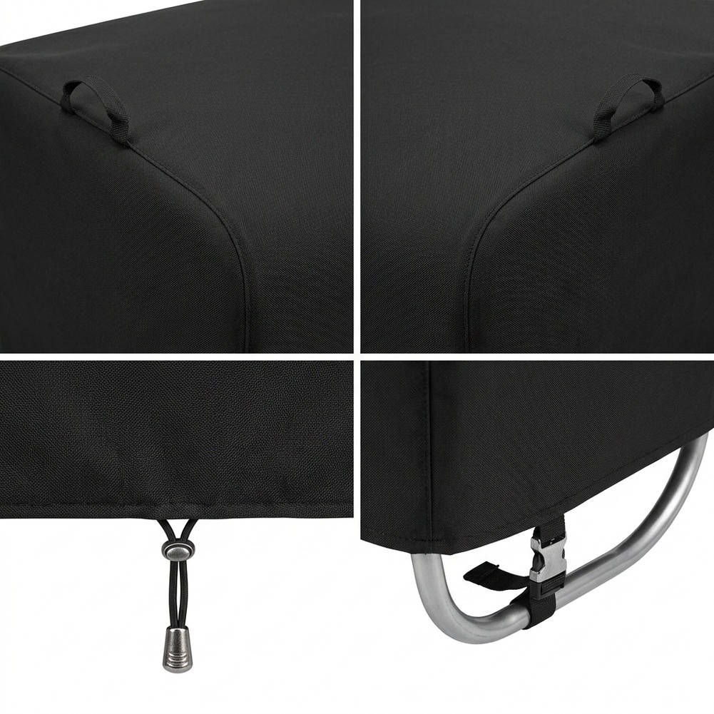 Outdoor Furniture Egg Chair - Funda para Silla Mecedora de Patio
