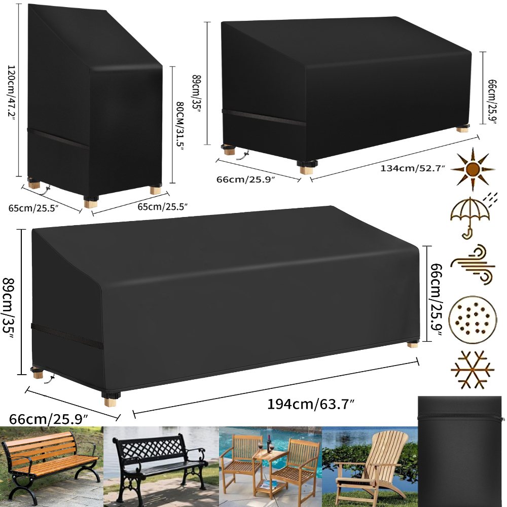 Outdoor Furniture Upholstery Near Me - Fundas Impermeables para Sillas de Patio,