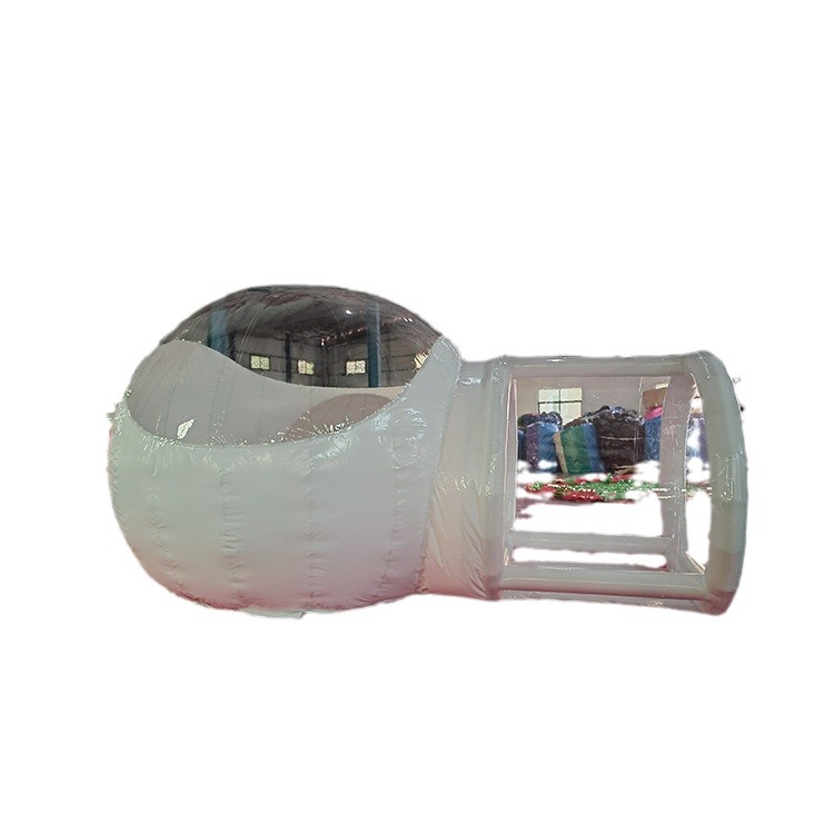Outdoor Furniture Exhibition - Casa de burbujas inflable personalizada con