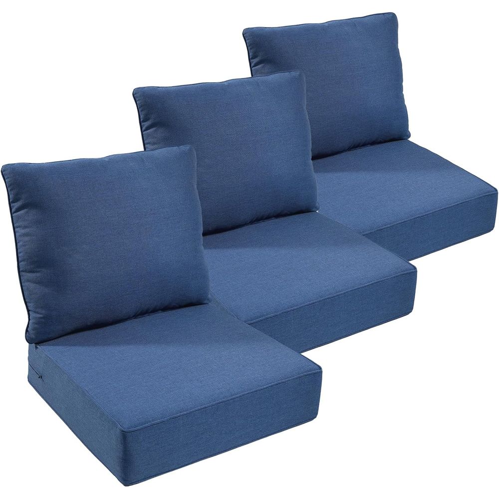 Outdoor Furniture Cushions - Cojines para Muebles de Exterior, Cojines