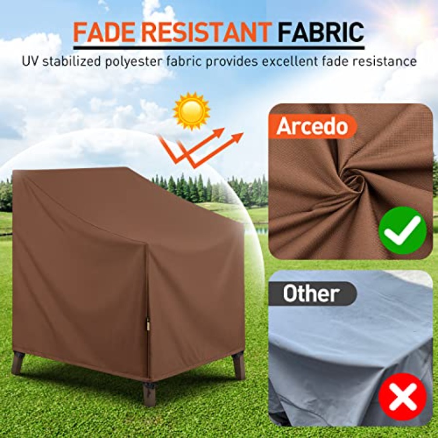 Fundas Impermeables para Silla - Outdoor Furniture Lounge reseña y precio