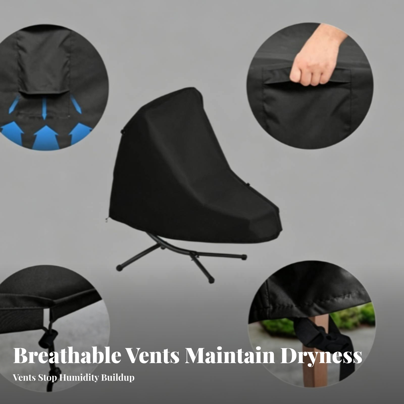 Funda para Tumbona Colgante co - Outdoor Furniture Lounge reseña y precio