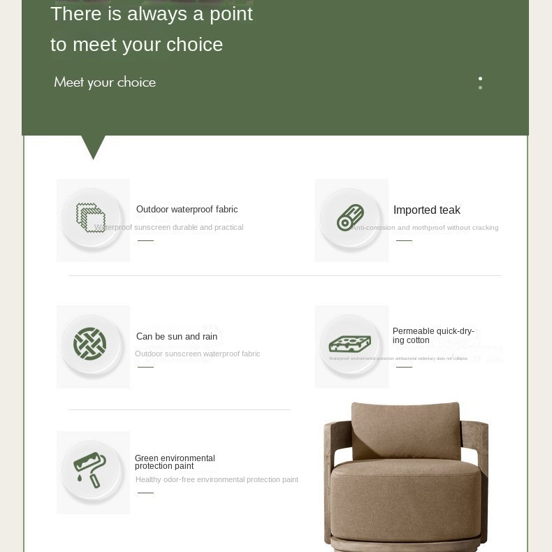 # Muebles de Exterior de Diseñ - Outdoor Furniture Europe reseña y precio