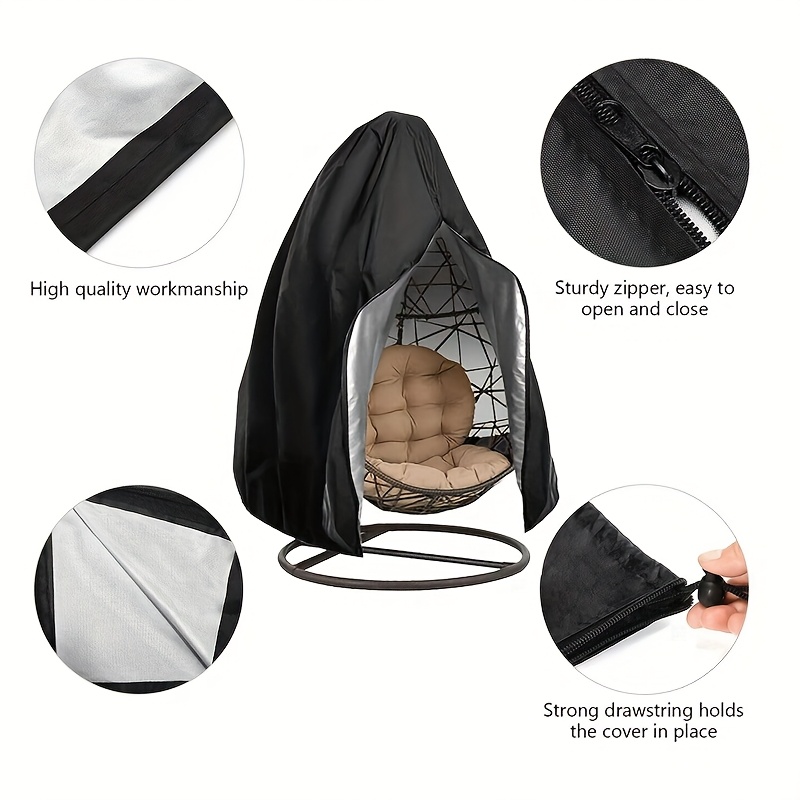 Funda para Silla Colgante Tipo - Outdoor Furniture Egg Chair reseña y precio