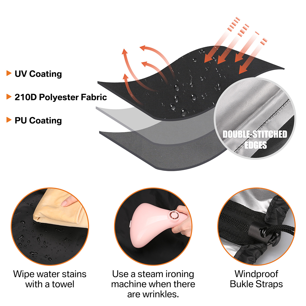 Funda Impermeable para Silla C - Outdoor Furniture Egg Chair reseña y precio