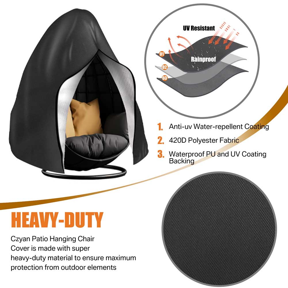 Funda Impermeable para Silla C - Outdoor Furniture Egg Chair reseña y precio