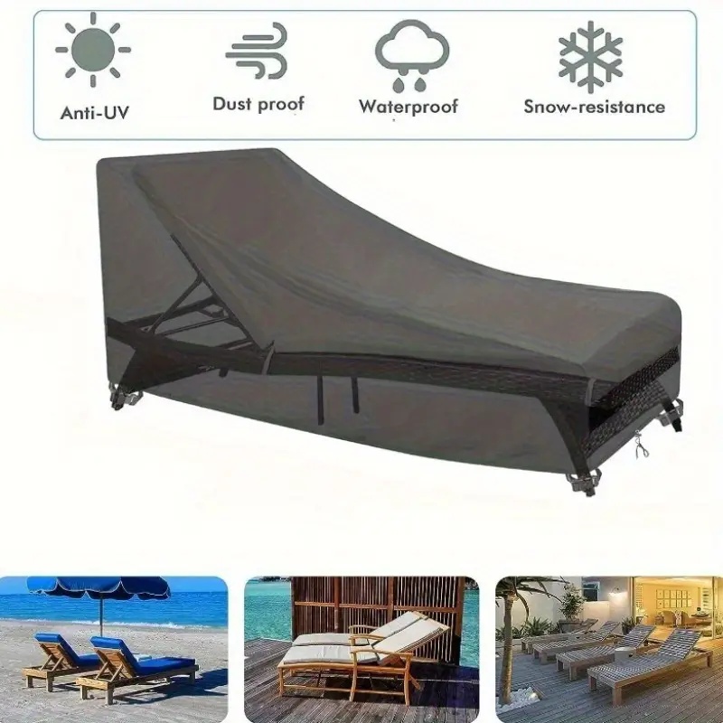 Fundas resistentes para sillas - Outdoor Furniture Lounge reseña y precio