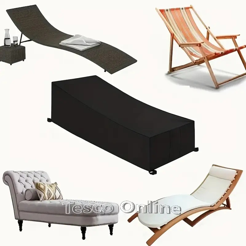 Fundas resistentes para sillas - Outdoor Furniture Lounge reseña y precio