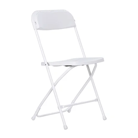 Silla blanca para lugar, silla - Outdoor Furniture Exhibition reseña y precio