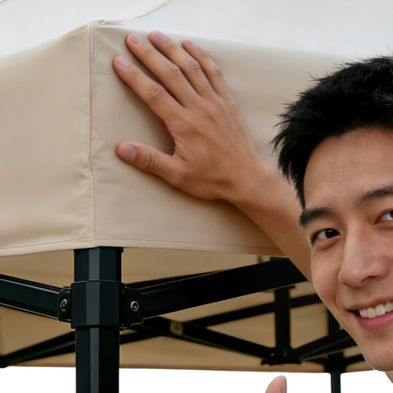 Toldo de Calidad Superior que  - Outdoor Furniture Exhibition reseña y precio