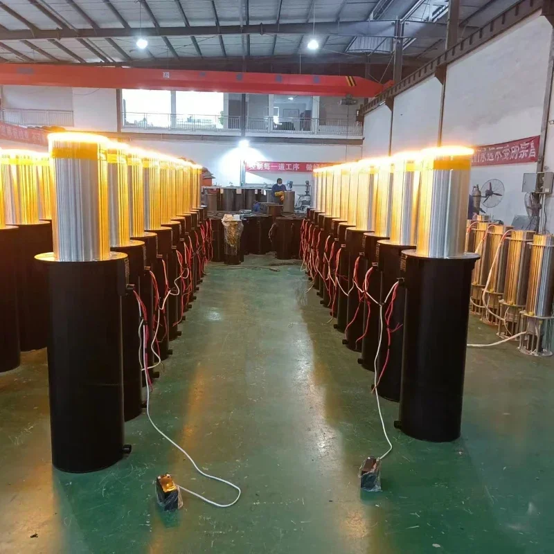 Bolardos Hidráulicos Automátic - Outdoor Furniture Supplier reseña y precio