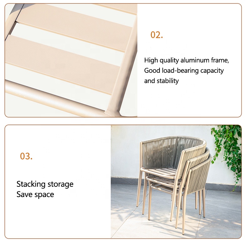# Sillas de Patio para Exterio - Outdoor Furniture Supplier reseña y precio