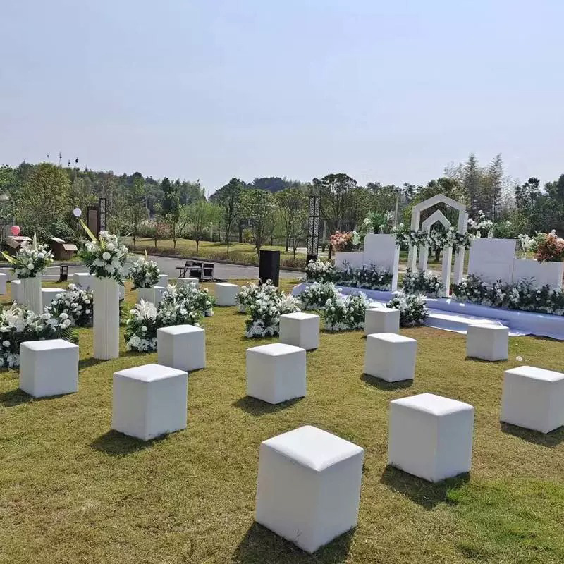Taburete de pan para evento de - Outdoor Furniture Exhibition reseña y precio