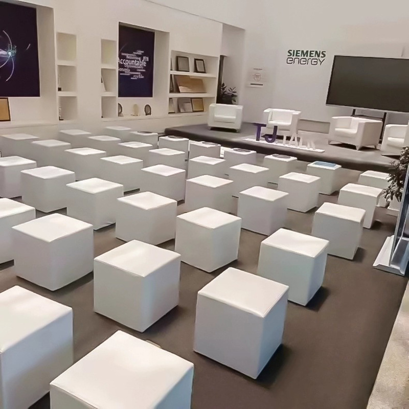 Taburete de pan para evento de - Outdoor Furniture Exhibition reseña y precio