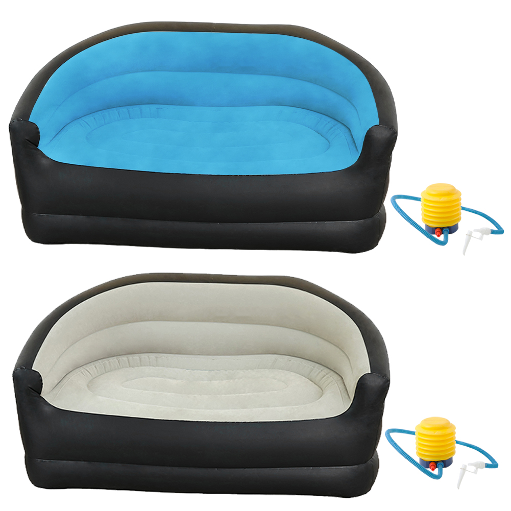 Sofá inflable para exteriores  - Outdoor Furniture Lounge reseña y precio