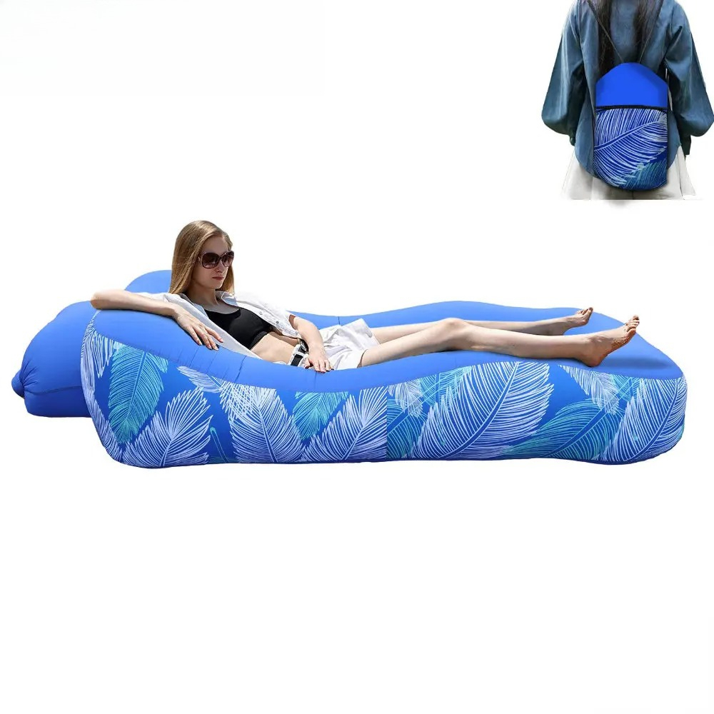 Sofá Cama Inflable, Balsa Flot - Outdoor Furniture Lounge reseña y precio