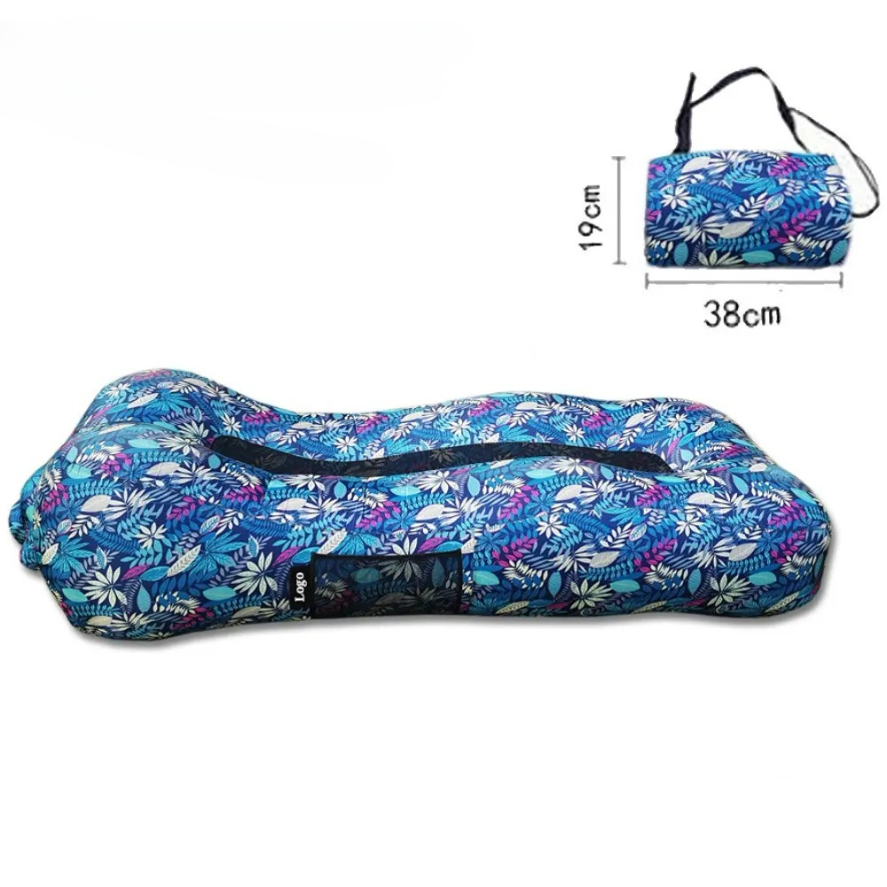 Sofá Cama Inflable, Balsa Flot - Outdoor Furniture Lounge reseña y precio