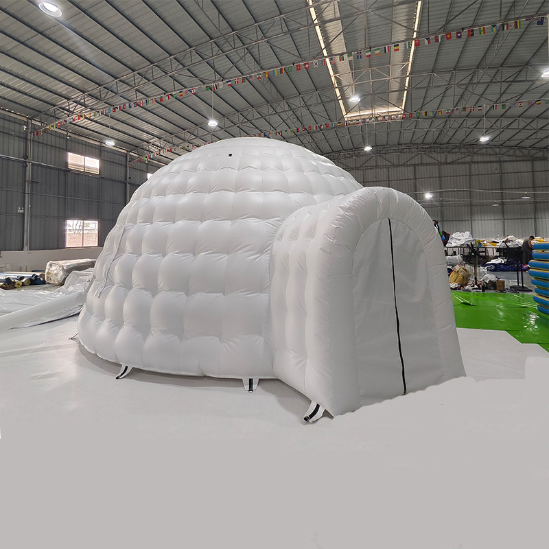 Tiendas inflables al aire libr - Outdoor Furniture Exhibition reseña y precio
