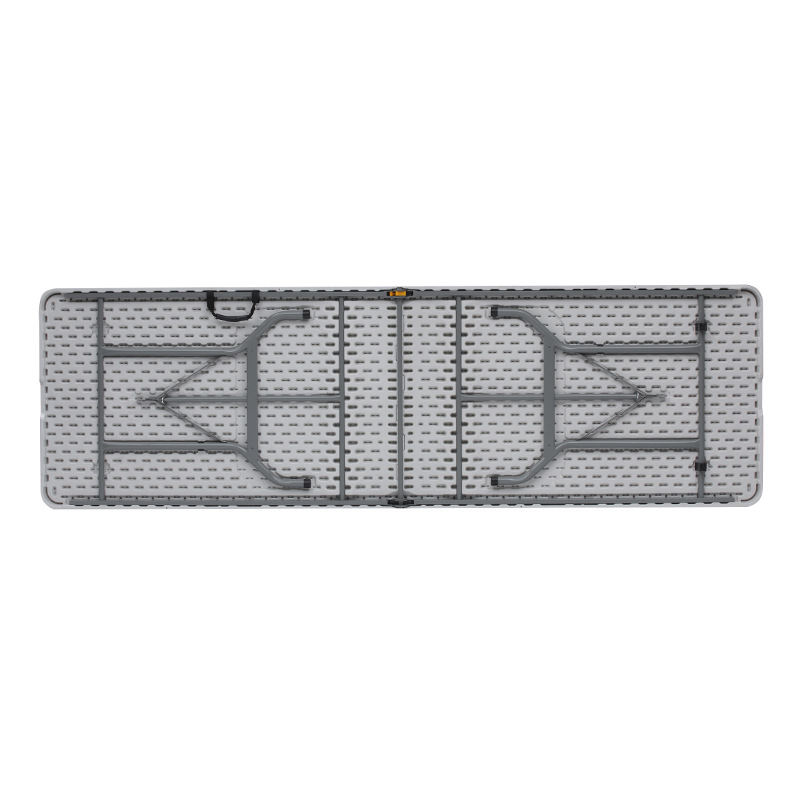 Mesa plegable de HDPE para ext - Outdoor Furniture Exhibition reseña y precio