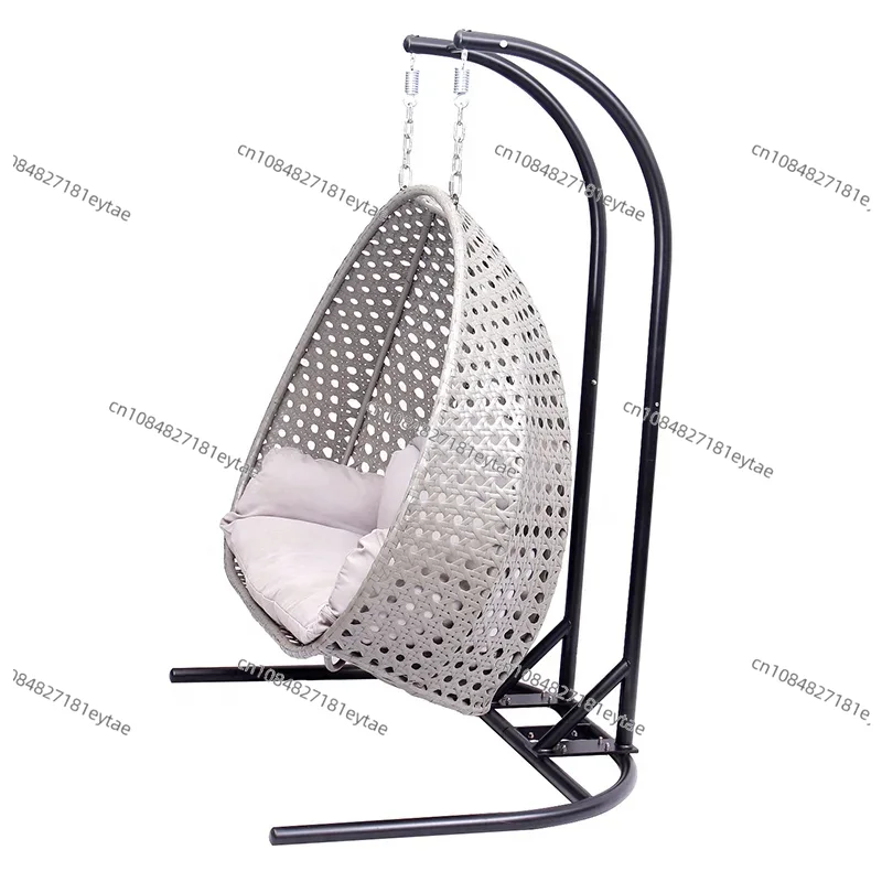 Muebles colgantes de 2 plazas  - Outdoor Furniture Egg Chair reseña y precio