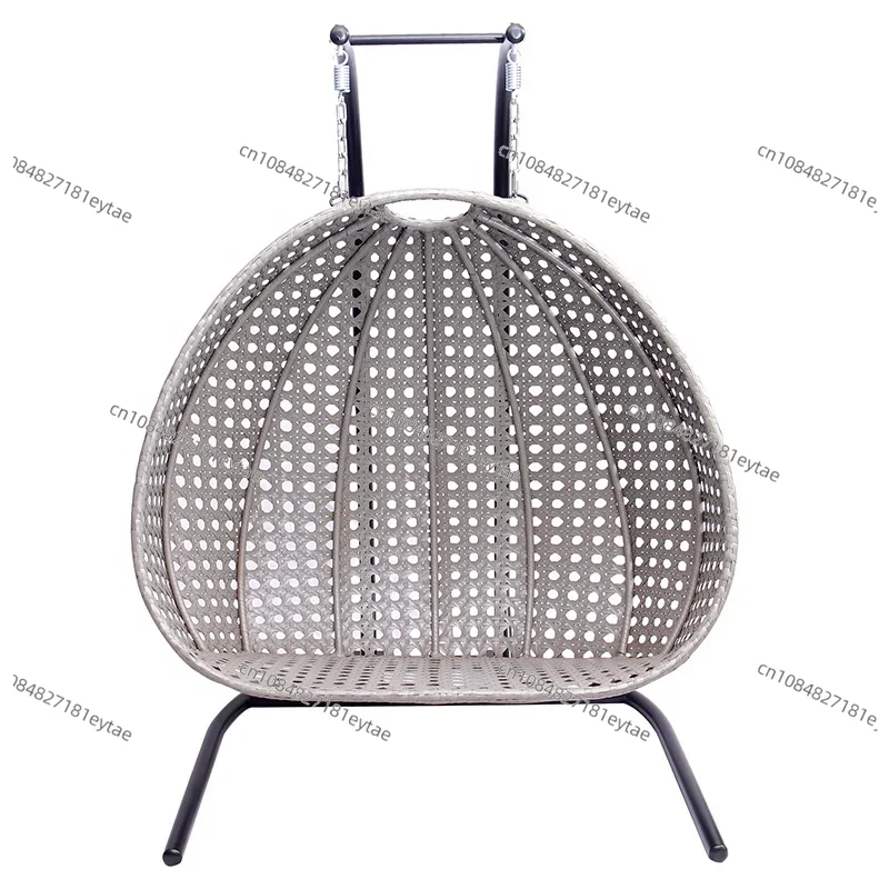 Muebles colgantes de 2 plazas  - Outdoor Furniture Egg Chair reseña y precio