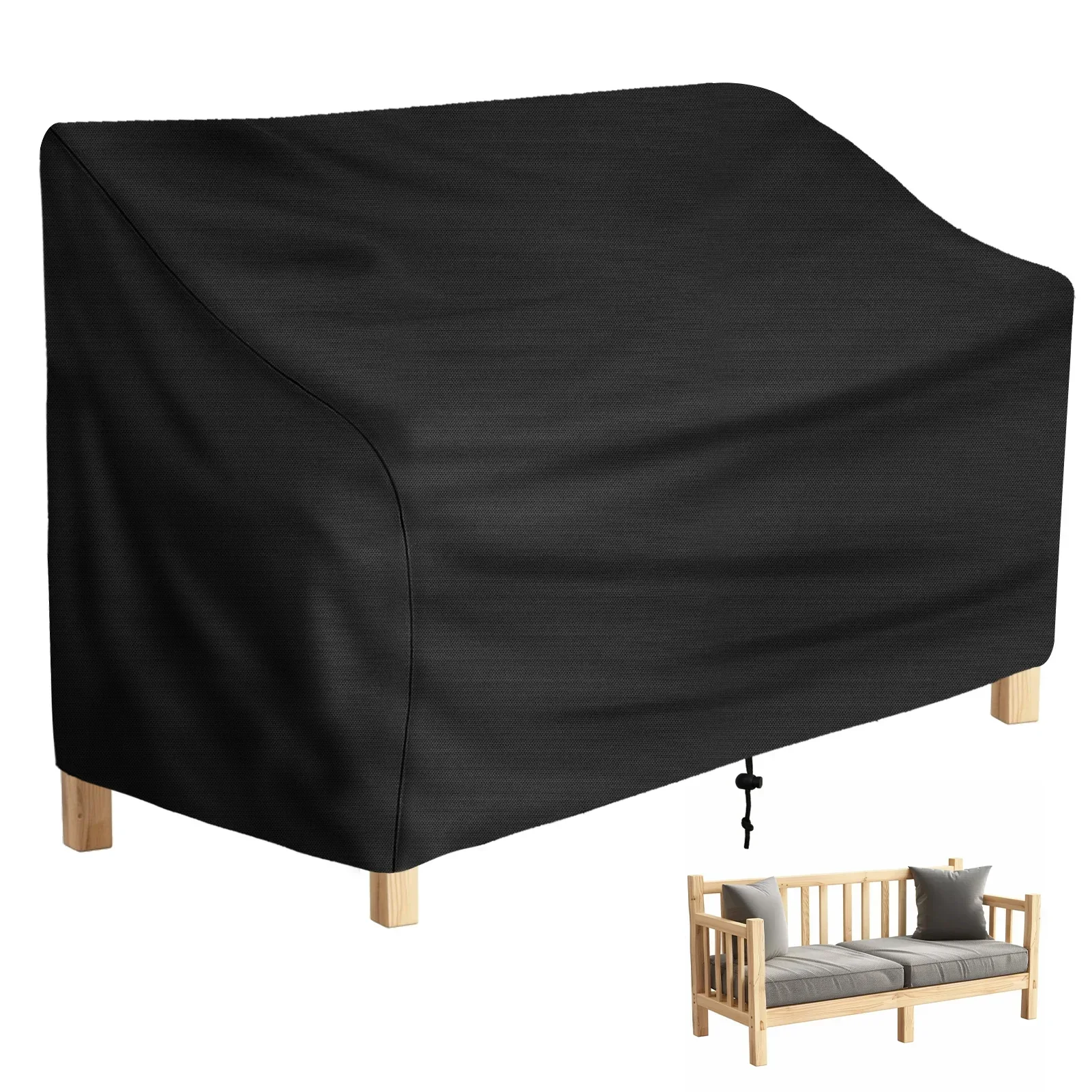 Funda impermeable para silla d - Outdoor Furniture Upholstery Near Me reseña y precio