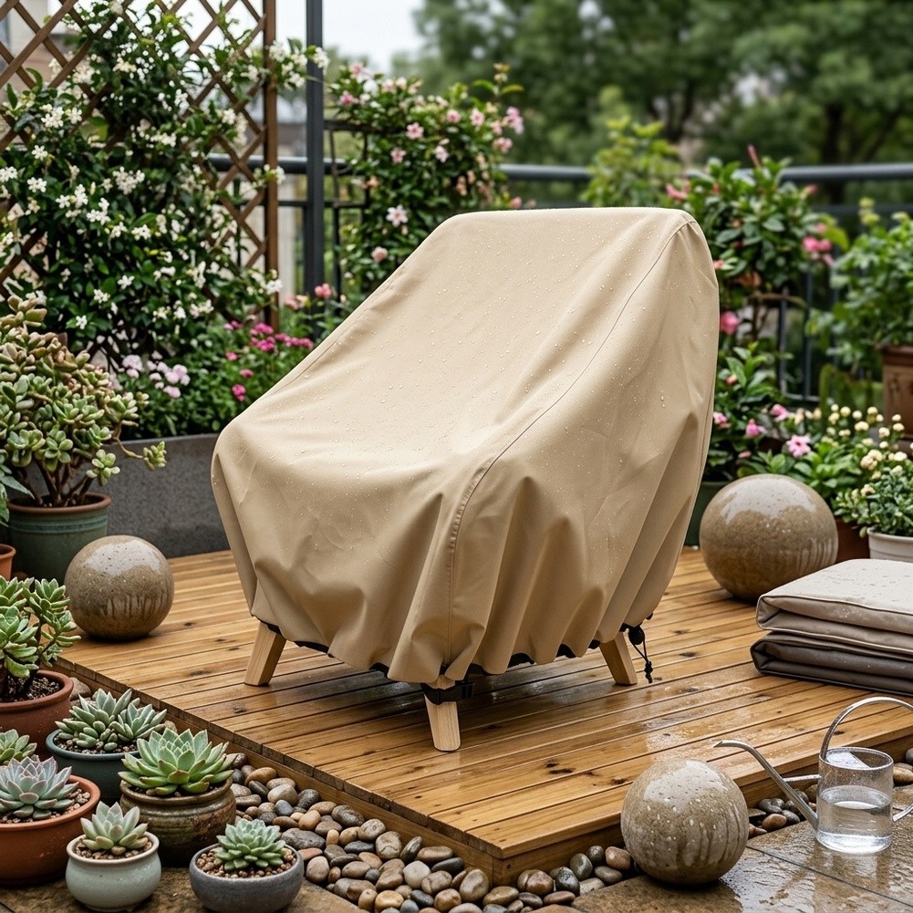 Funda Impermeable para Silla d - Outdoor Furniture Lounge reseña y precio