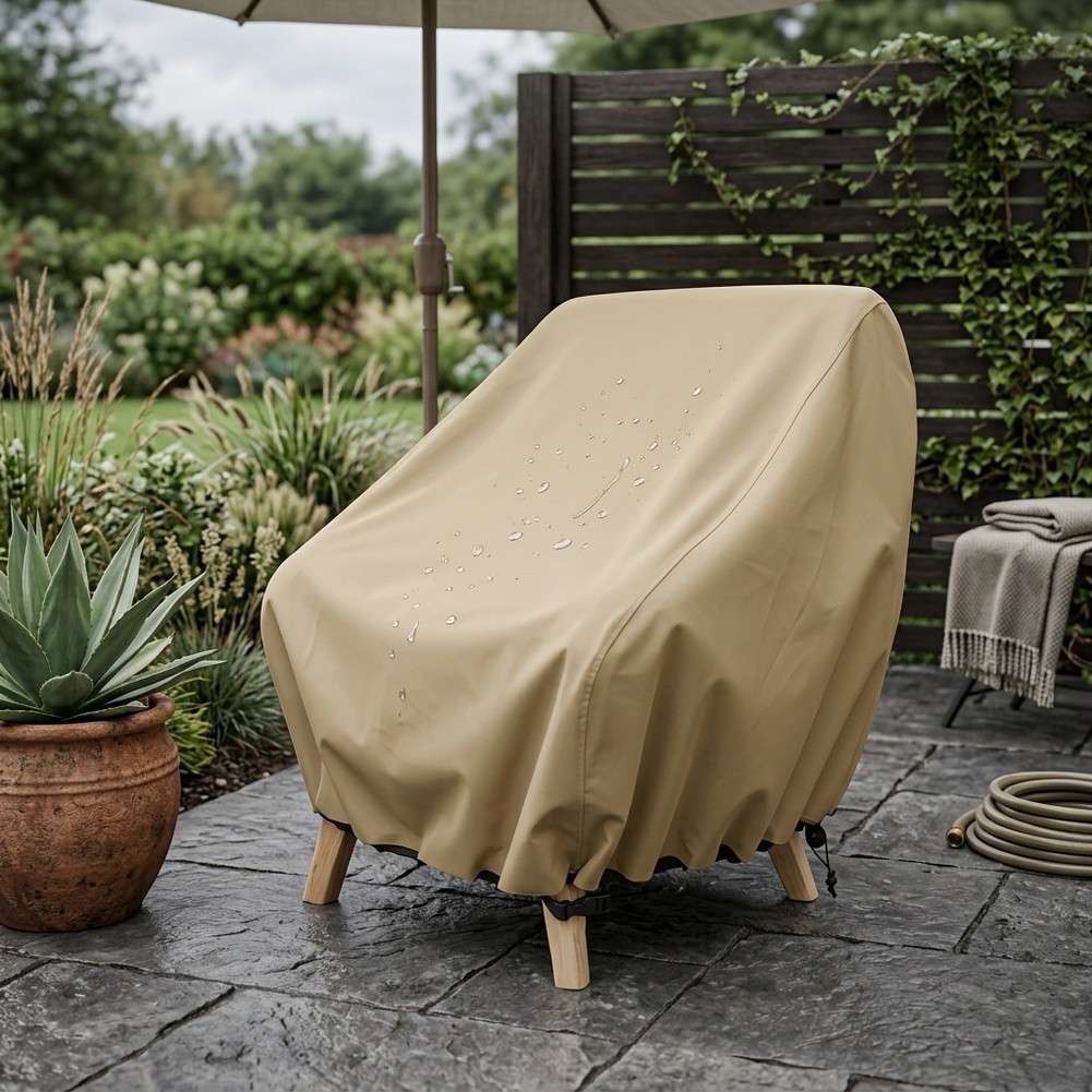 Funda Impermeable para Silla d - Outdoor Furniture Lounge reseña y precio