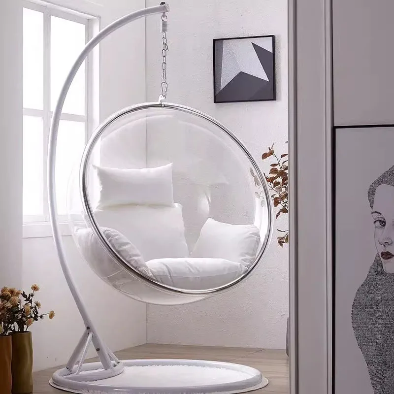 Silla Colgante de Interior de  - Outdoor Furniture Egg Chair reseña y precio