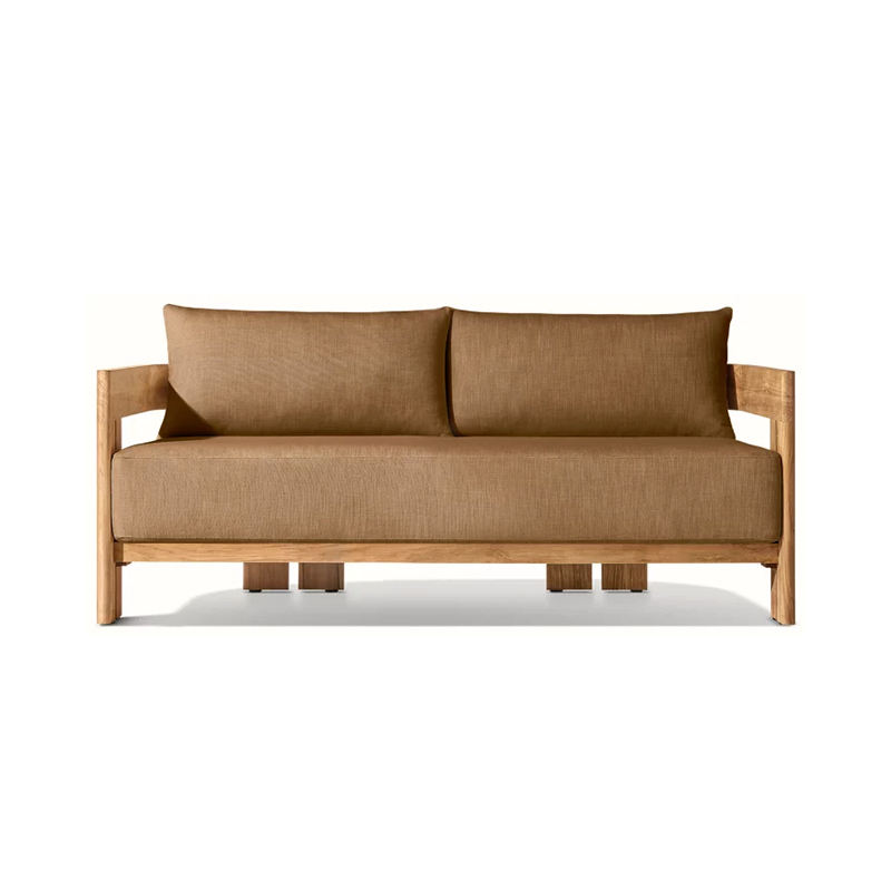 Conjunto de Sofás de Teca para - Outdoor Furniture Europe reseña y precio