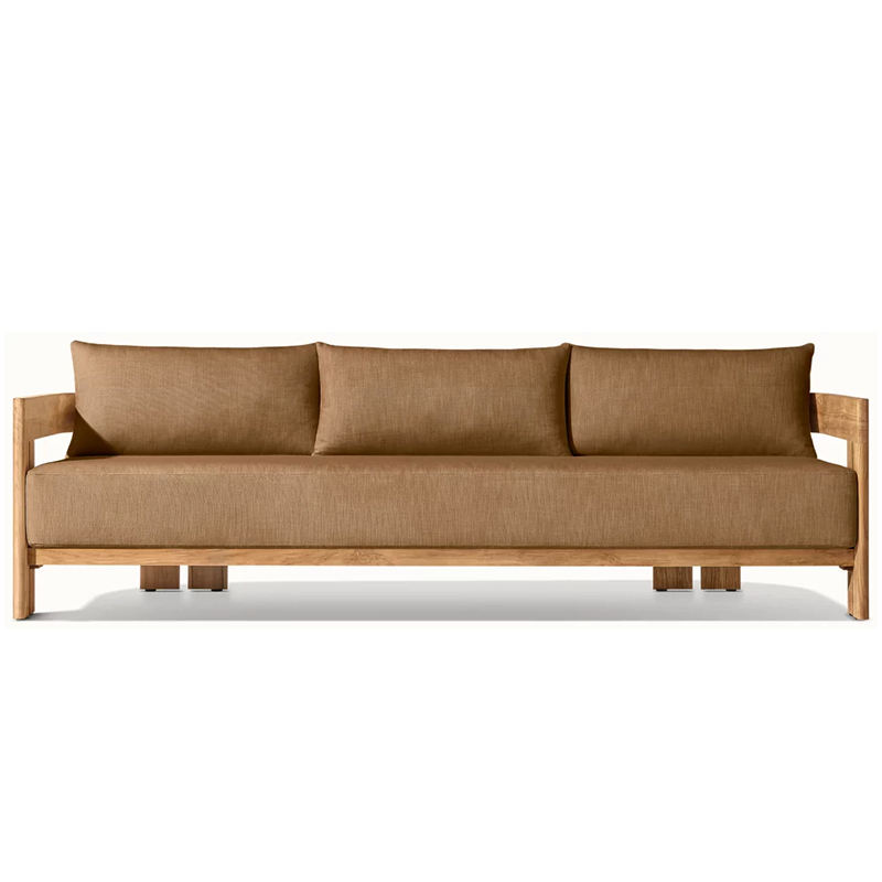 Conjunto de Sofás de Teca para - Outdoor Furniture Europe reseña y precio