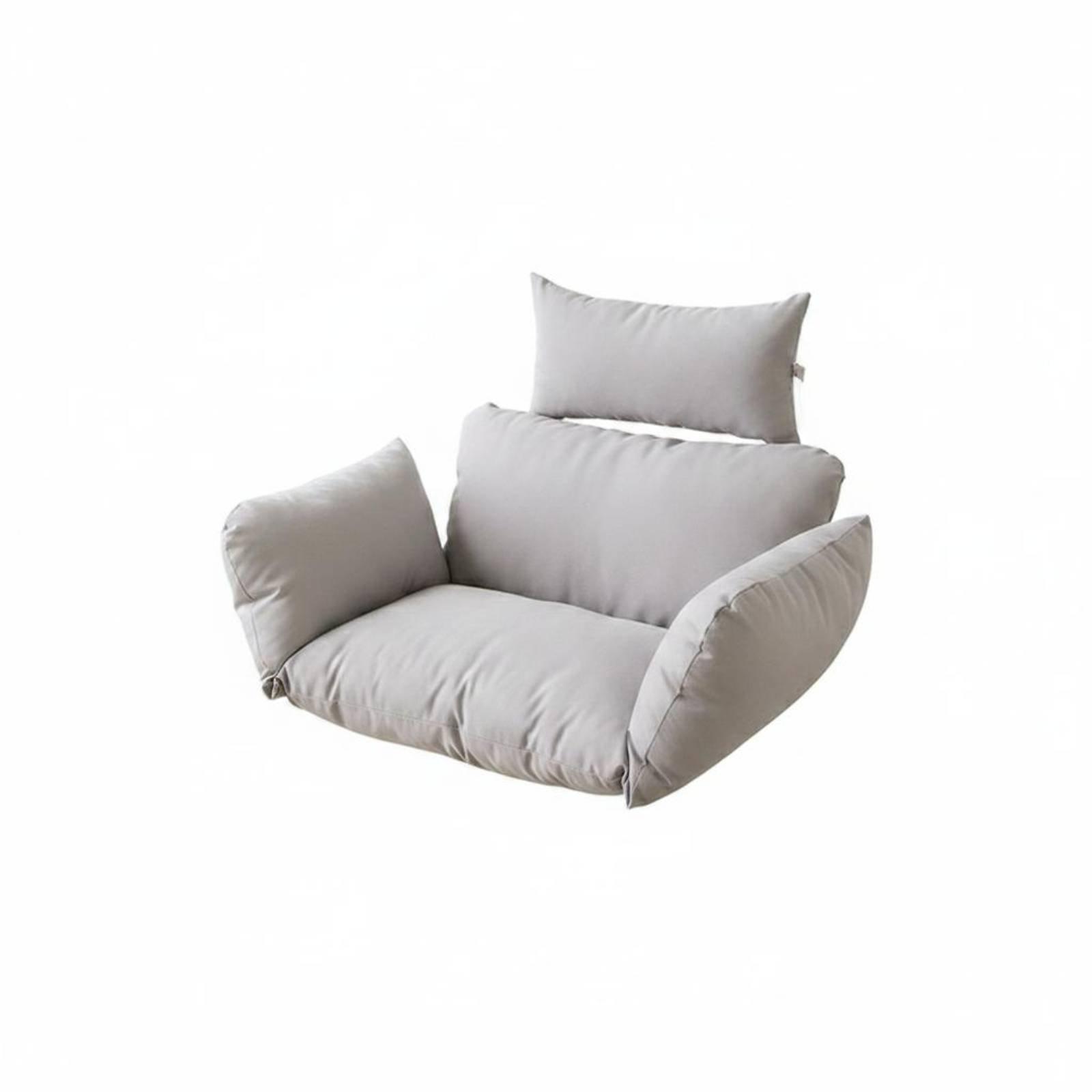 Funda de cojín desmontable par - Outdoor Furniture Egg Chair reseña y precio