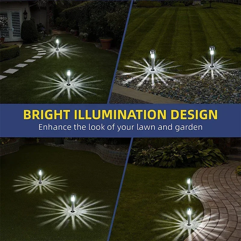 Luces solares para exteriores, - Outdoor Furniture Decor reseña y precio