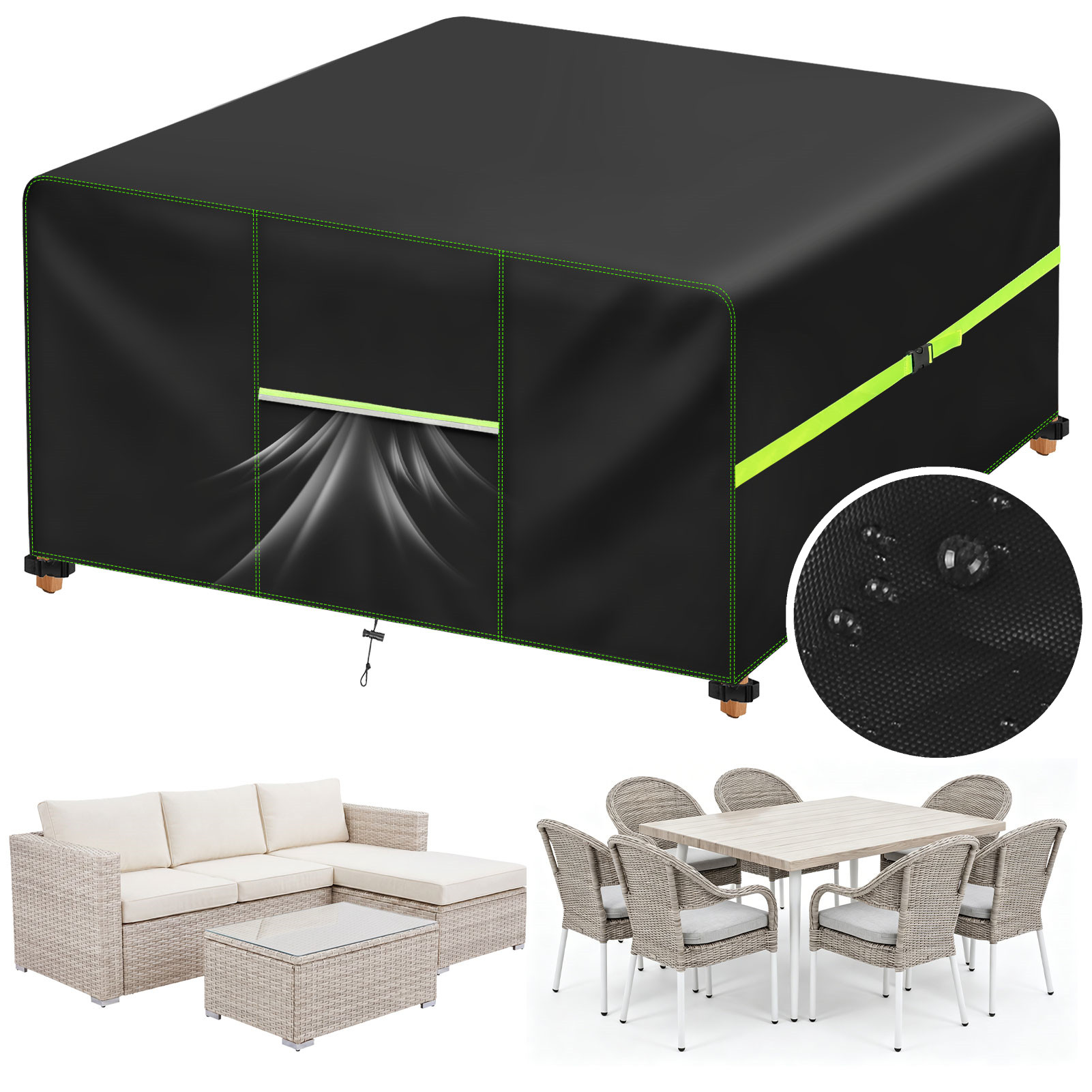 Funda para Muebles de Jardín c - Outdoor Furniture Upholstery Near Me reseña y precio