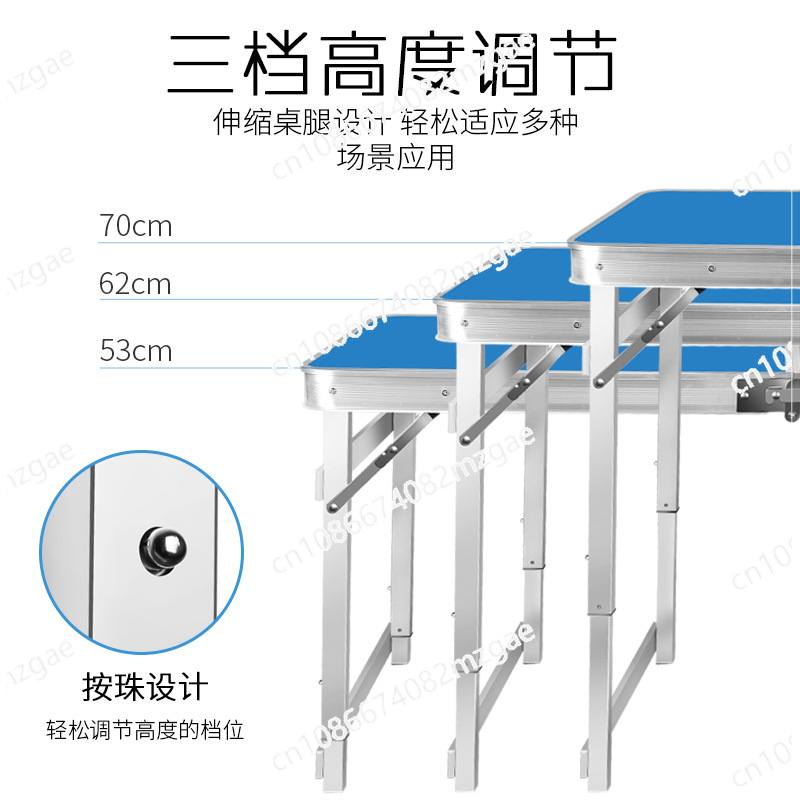 Mesa plegable para exteriores, - Outdoor Furniture Exhibition reseña y precio