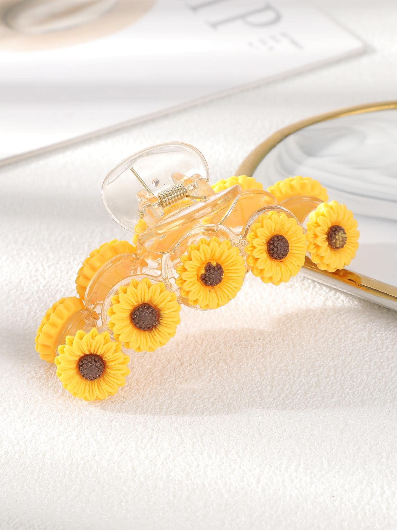 Pinza para el cabello con deco - Outdoor Furniture Decor reseña y precio