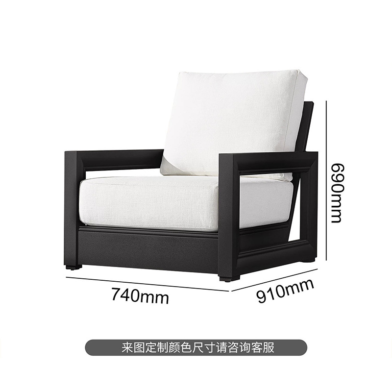 Conjunto de Sofás Nórdicos Per - Outdoor Furniture Europe reseña y precio