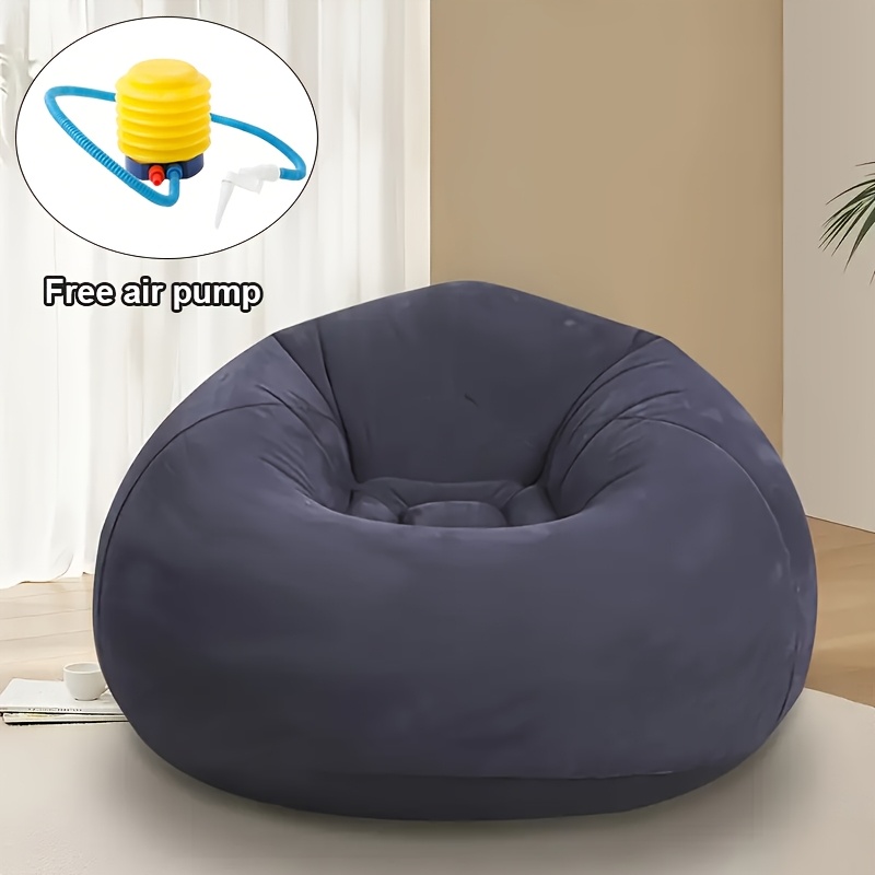 Juego de 1 Sillón Inflable Tip - Outdoor Furniture Lounge reseña y precio