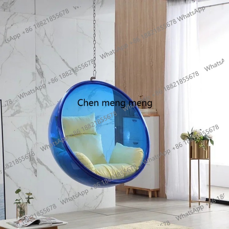 Columpio de Patio Nórdico, Ham - Outdoor Furniture Egg Chair reseña y precio