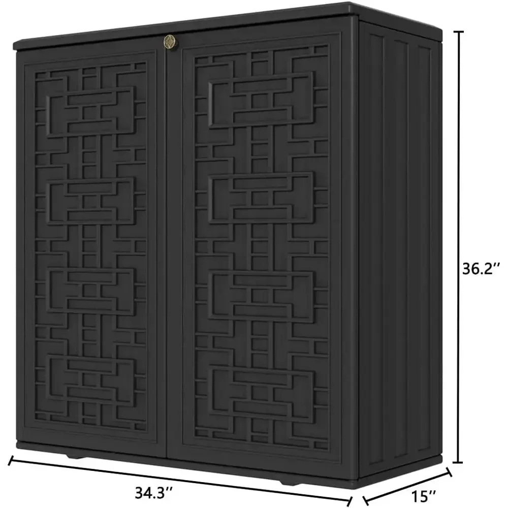 Armario de Almacenamiento Exte - Outdoor Furniture Cushions reseña y precio