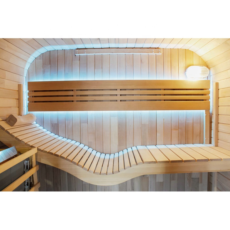 Sauna Exterior de Diseño Moder - Outdoor Furniture Europe reseña y precio