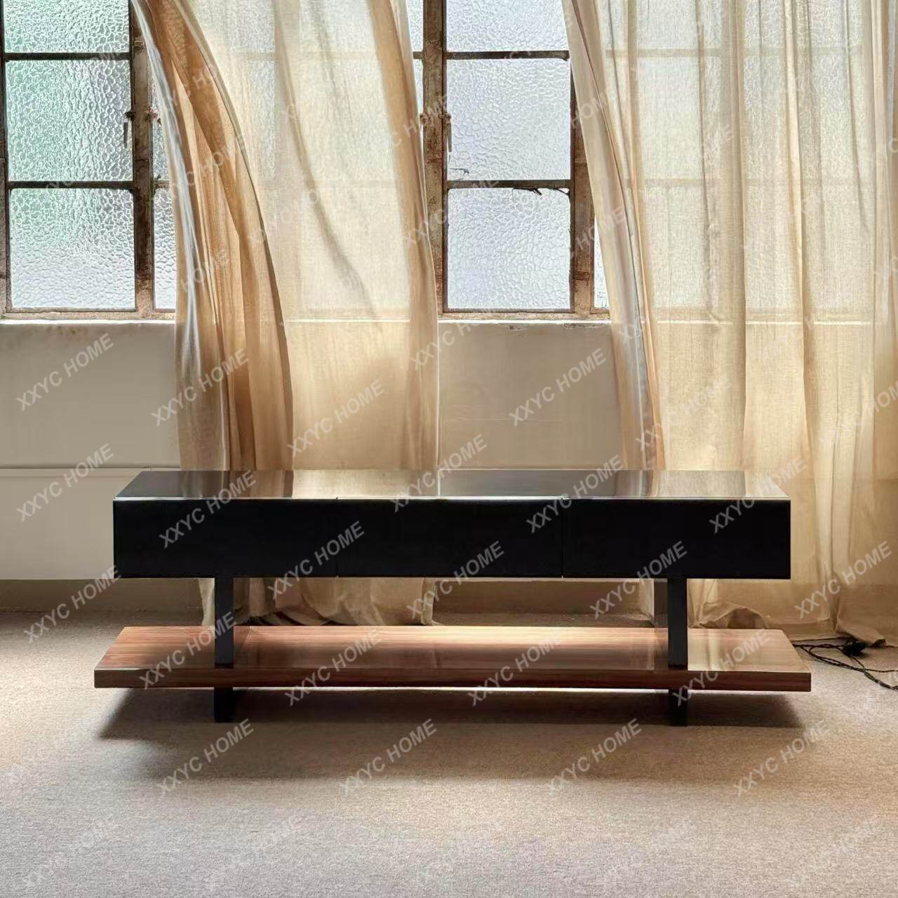 Banco de arte estilo Old Money - Outdoor Furniture Exhibition reseña y precio