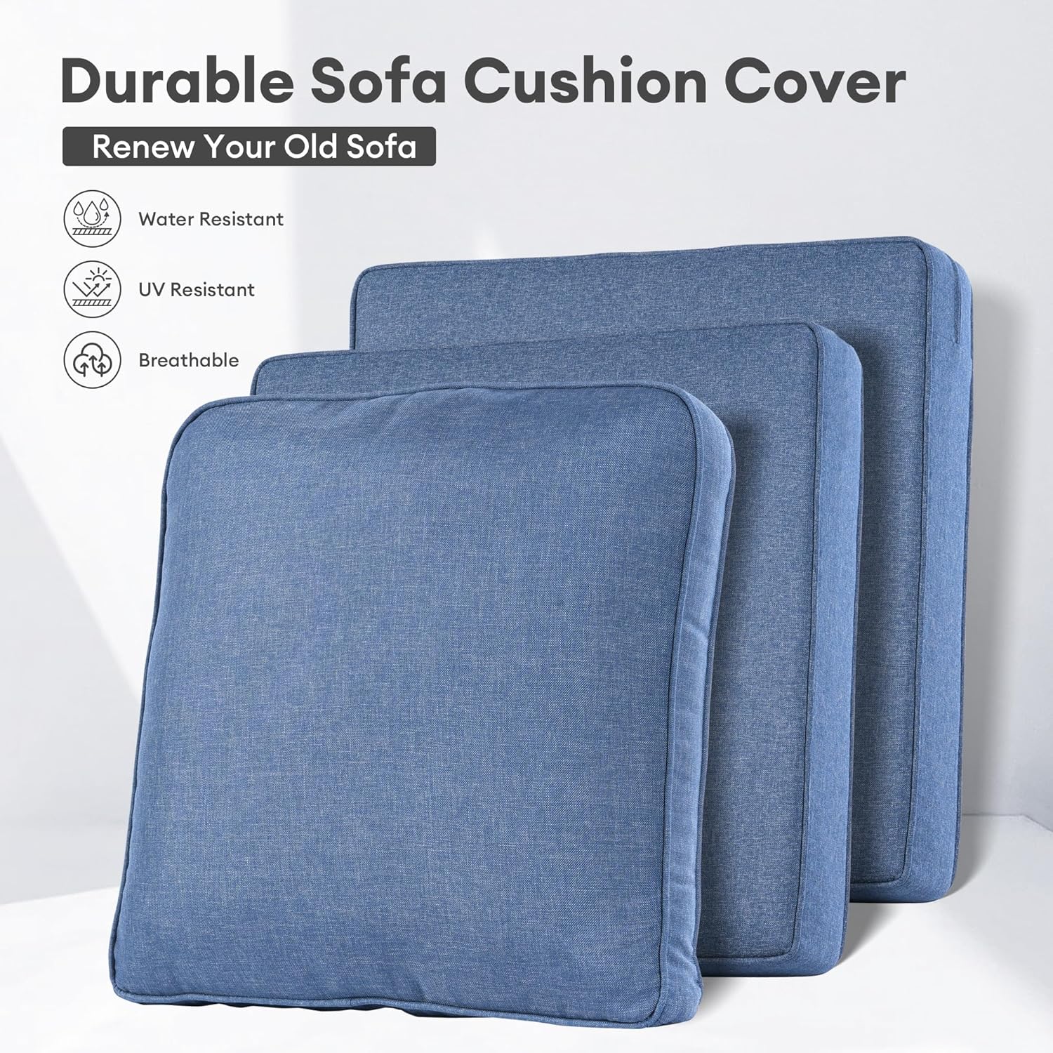 Fundas para Cojines de Muebles - Outdoor Furniture Cushions reseña y precio