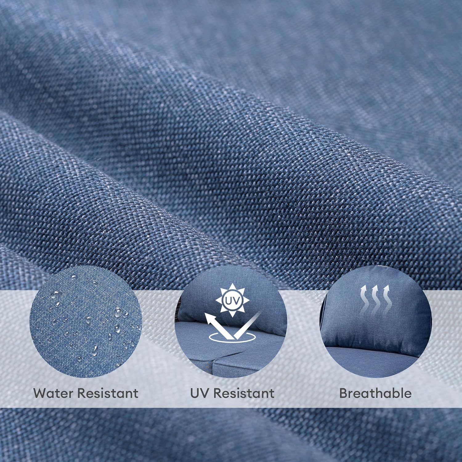 Fundas para Cojines de Muebles - Outdoor Furniture Cushions reseña y precio